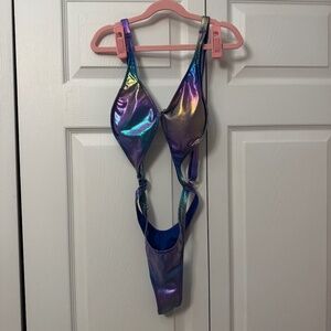 Slingshot monokini